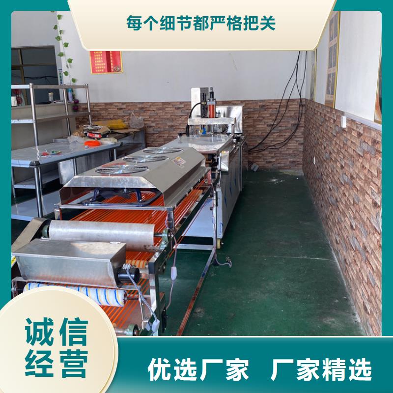 鸡肉卷饼机购买要看什么
