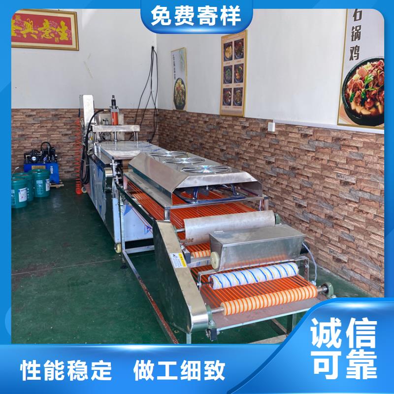 鸡肉卷饼机械六个注意事项