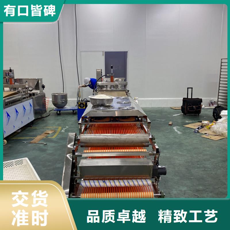 全自动春饼机外形尺寸