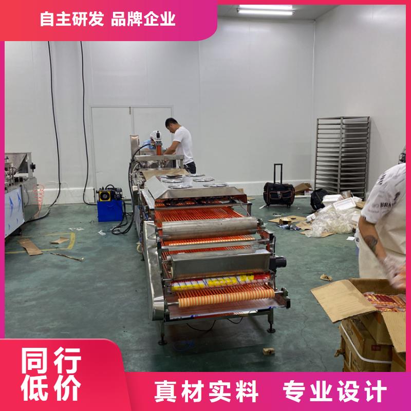 万宁市烙饼机现场培训学习2025已更新