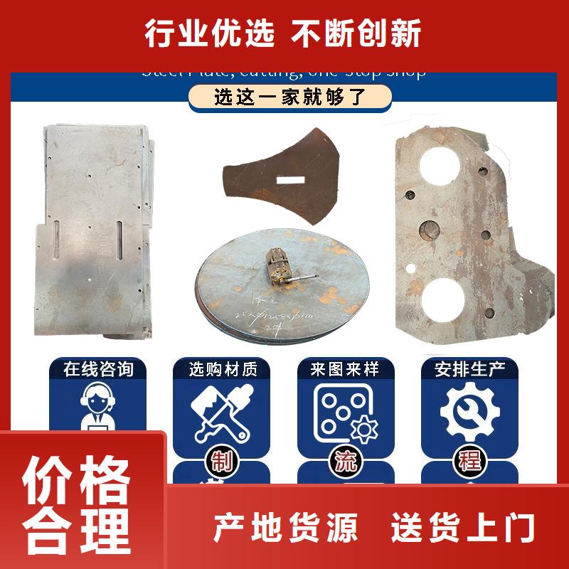 18个厚nm500耐磨钢正规厂家