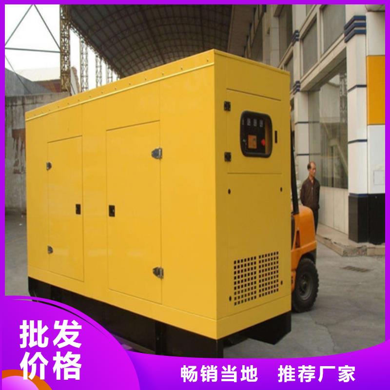 小型汽油发电机出租成功案例