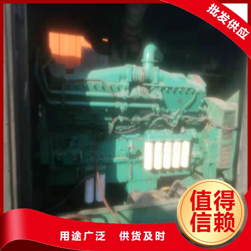 发电机出租实体厂家-放心选购