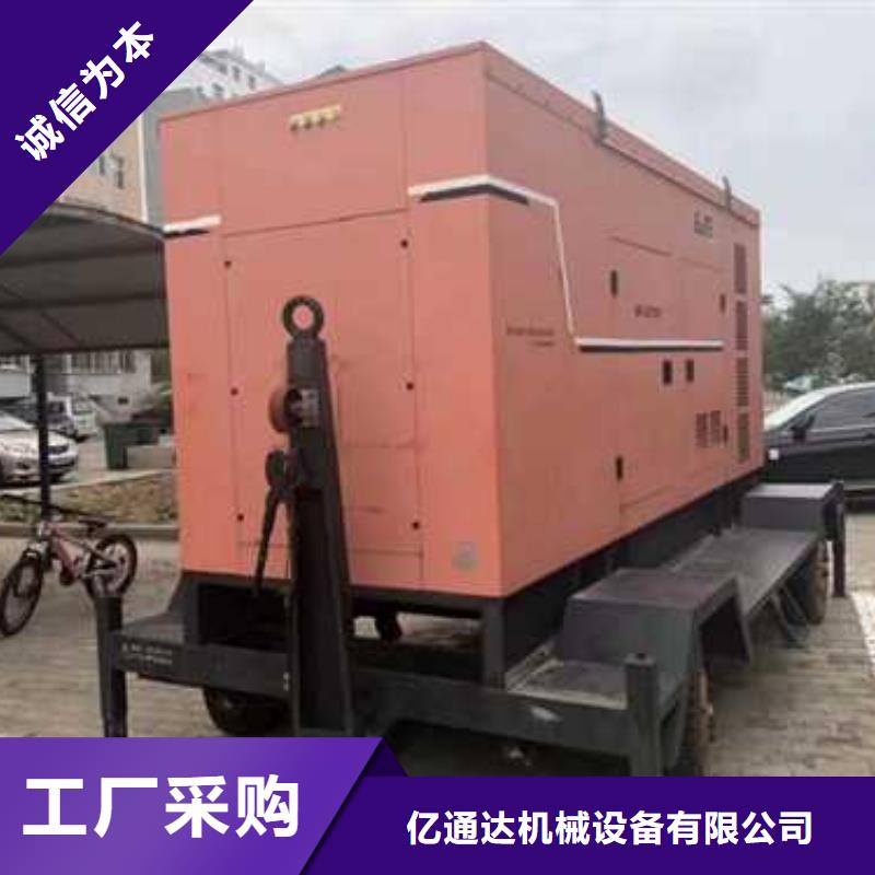 静音发电车租赁实力商家