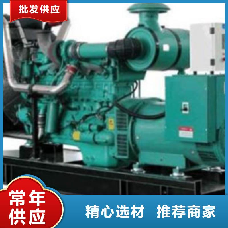 选购600kw发电机租赁可按需定制