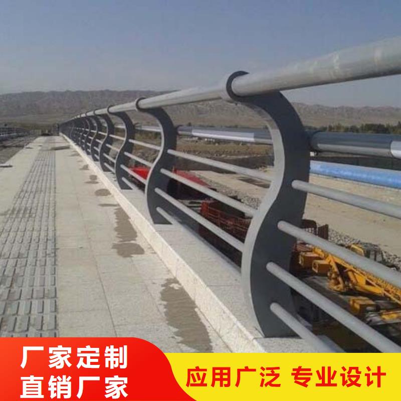钢管护栏厂家现货齐全生产周期快