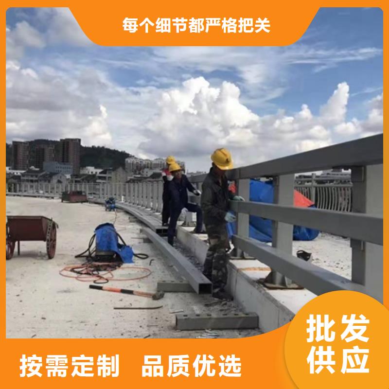不锈钢护栏售后完善喷塑美观