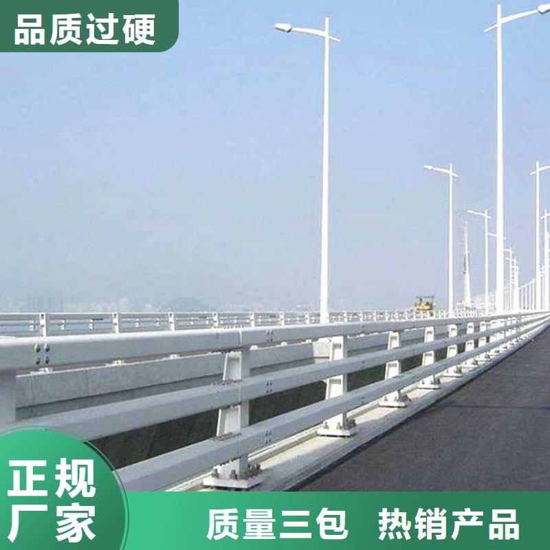 灯光河道护栏供应免费送货