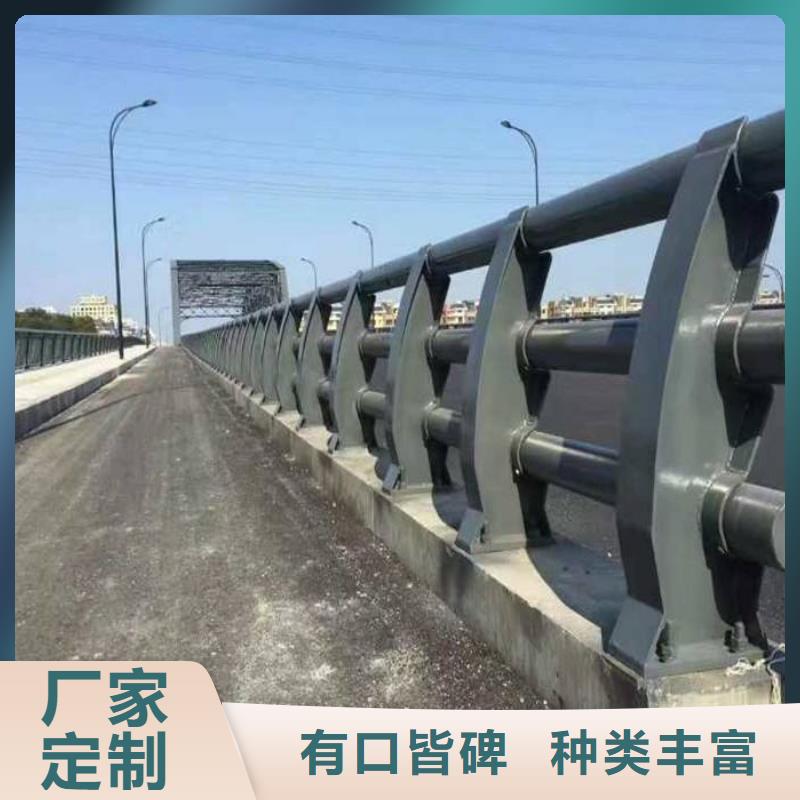 桥梁景观护栏无中间商专业物流