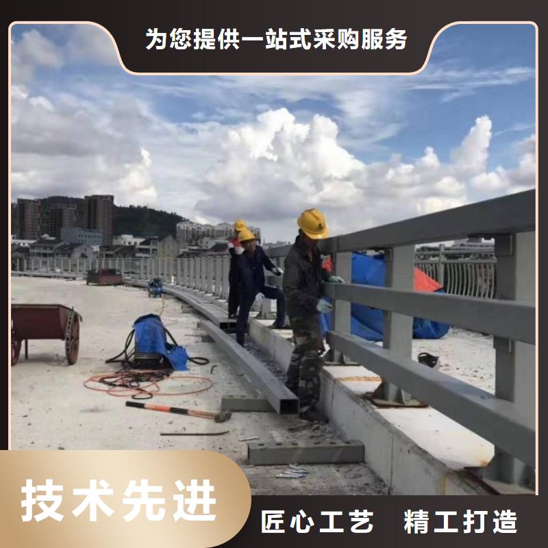 天桥护栏安装质量放心诚信商家
