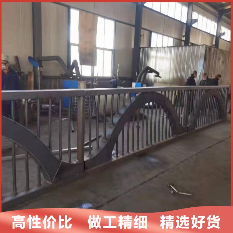 襄樊道路景观护栏价格合理专业厂家