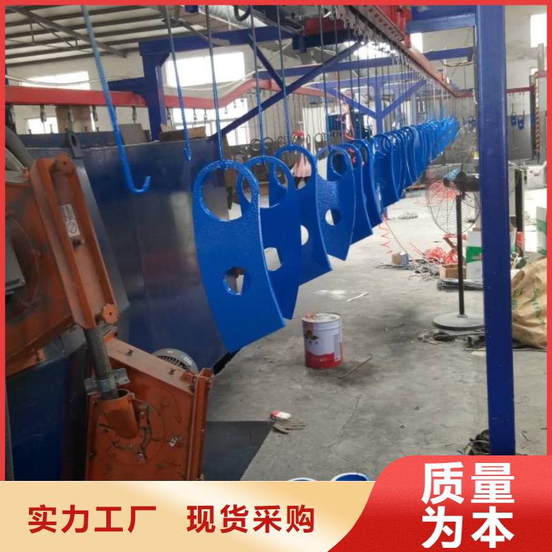 有现货的Q345B护栏生产厂家