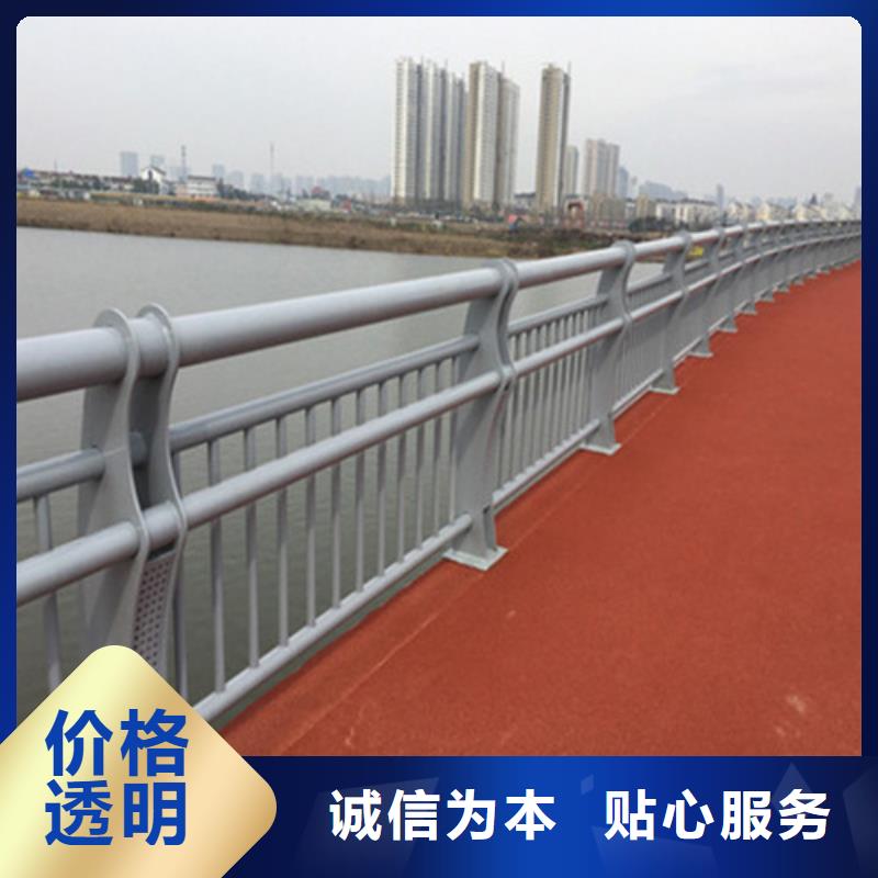 有现货的Q345B护栏生产厂家
