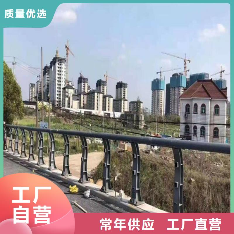 桥梁景观护栏无中间商专业物流