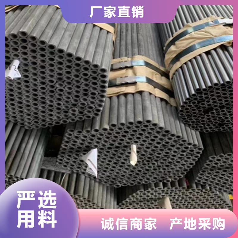 【合金钢管】Q355C无缝方管优选货源