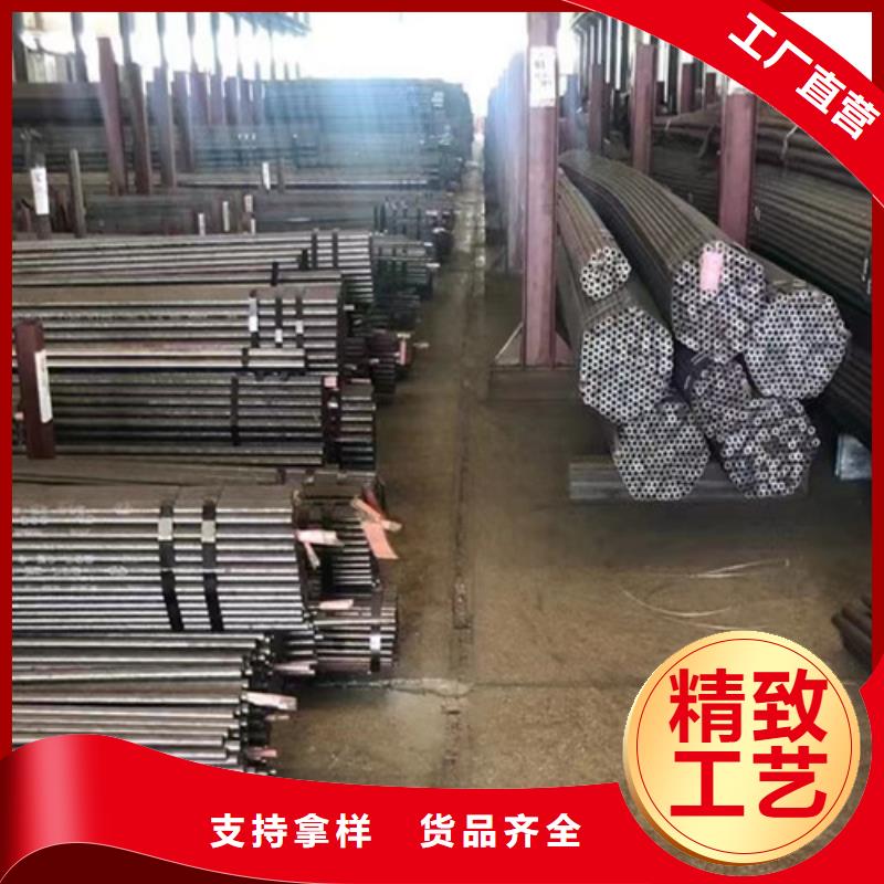 合金钢管Q355B无缝方管品质好才是硬道理
