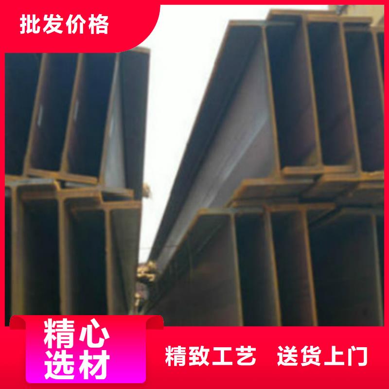 优质热轧H型钢Q355B库存充足