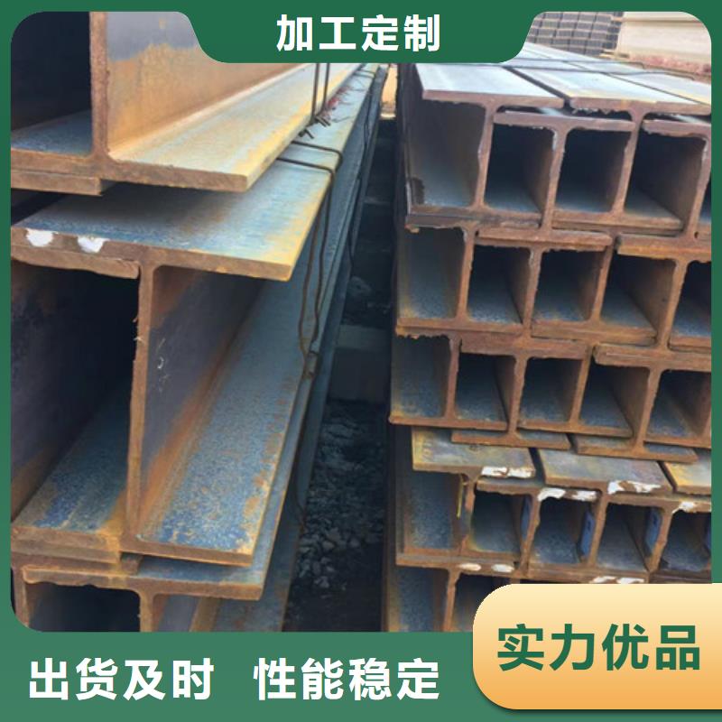Q355C焊接H型钢图片