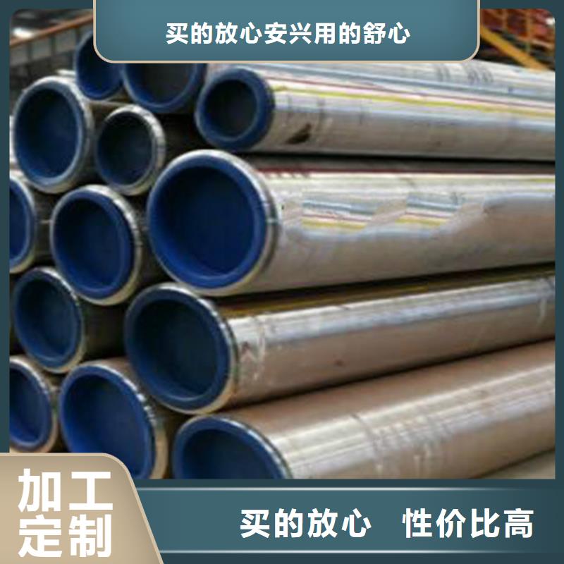 Q345B无缝钢管厂家规格齐全