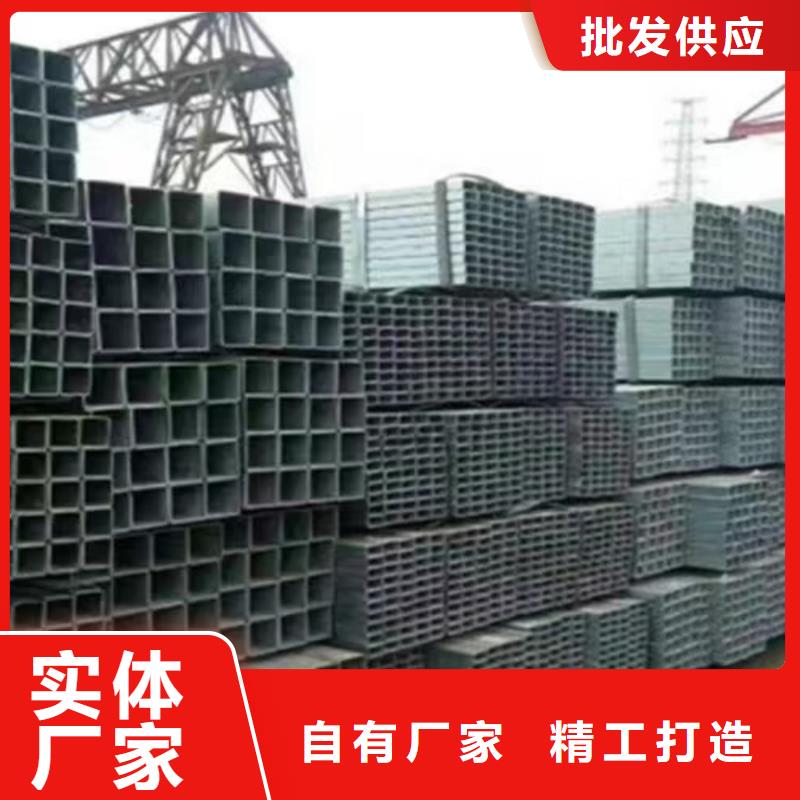 镀锌方管薄壁无缝钢管源头采购