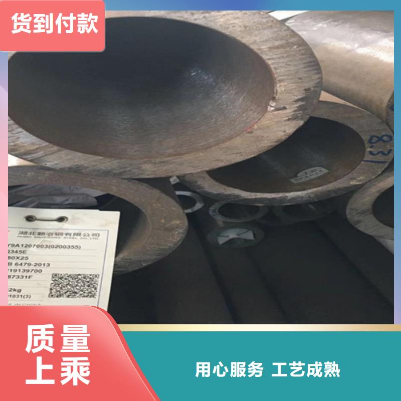 Q345E无缝钢管槽钢优选原材