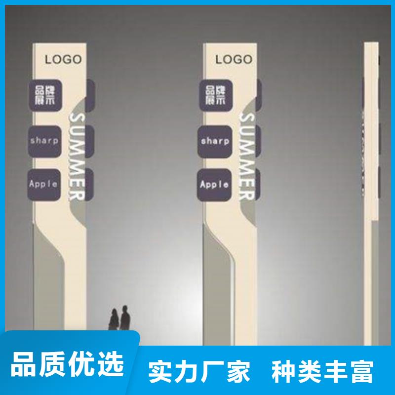 商场导视牌厂家现货