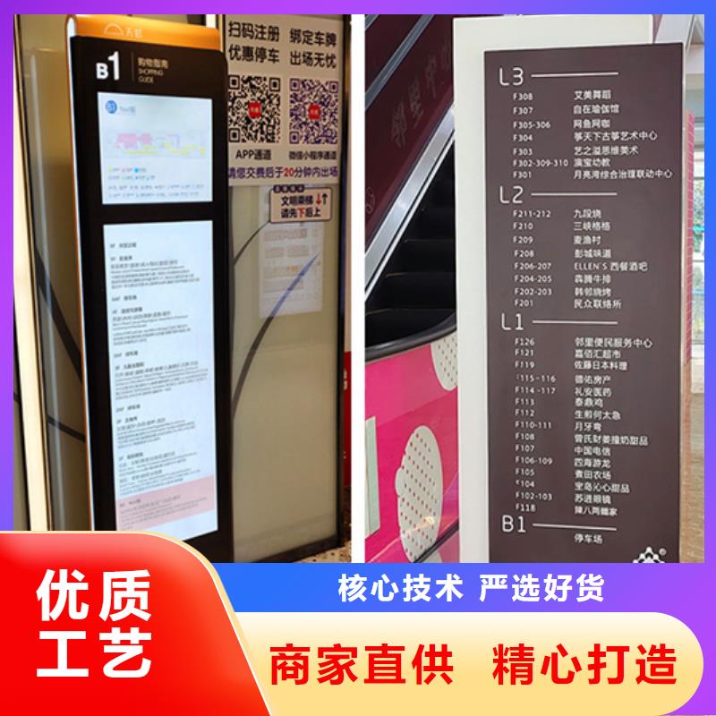 精神堡垒导视牌联系电话
