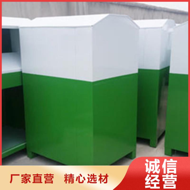 旧衣服回收箱【仿古候车亭】市场行情