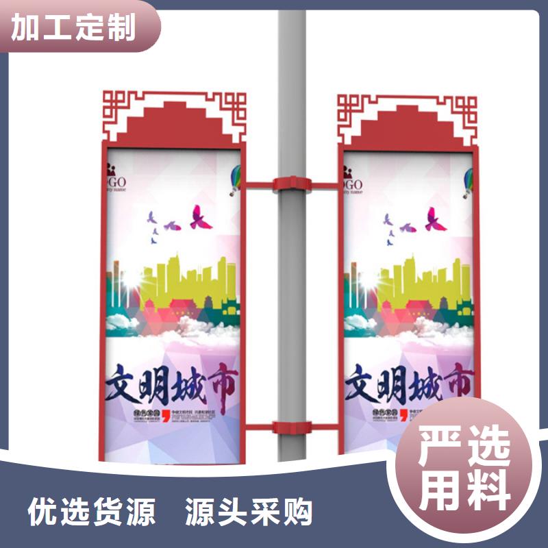 铝制灯杆灯箱品质保障
