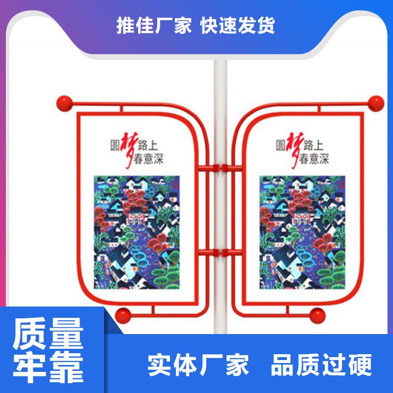 规模大的灯杆灯箱厂家