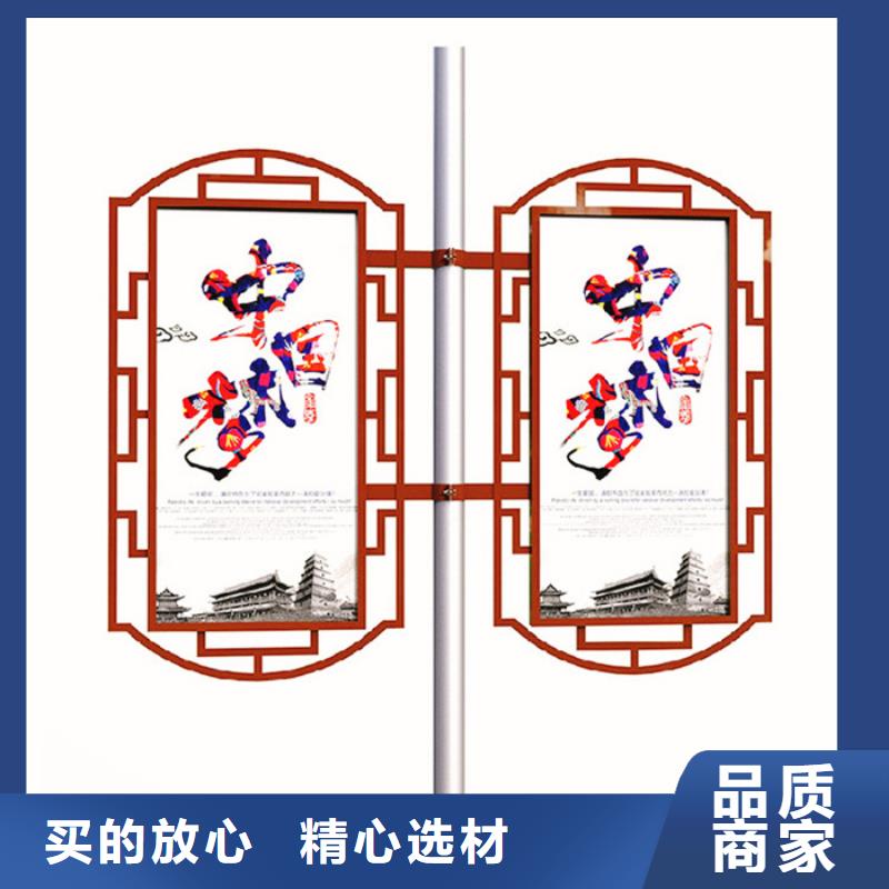 铝制灯杆灯箱品质保障