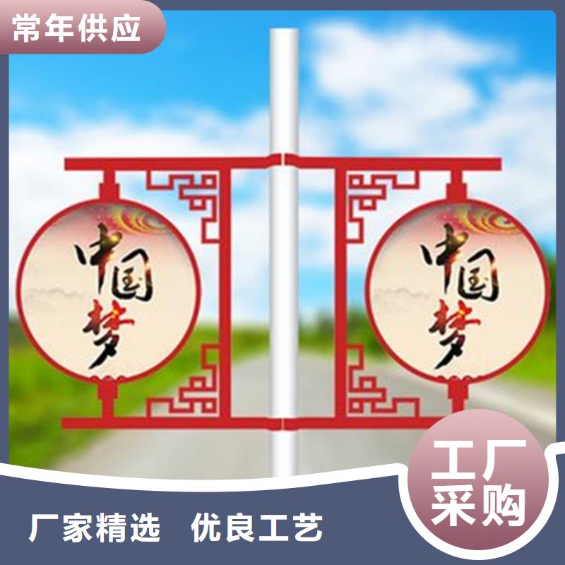 铝制灯杆灯箱品质保障