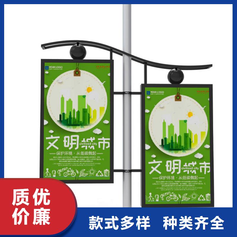 灯杆灯箱正规厂家