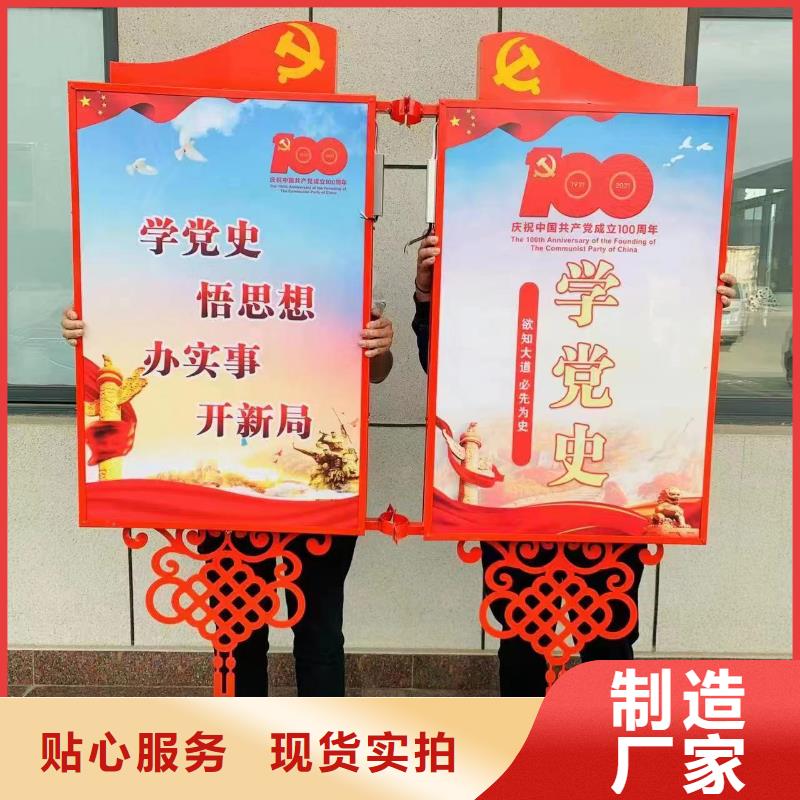 马路灯杆广告架现货报价