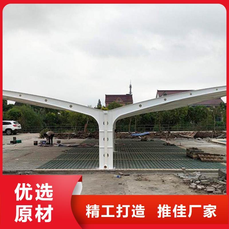 自行车停车棚公交候车亭货源稳定