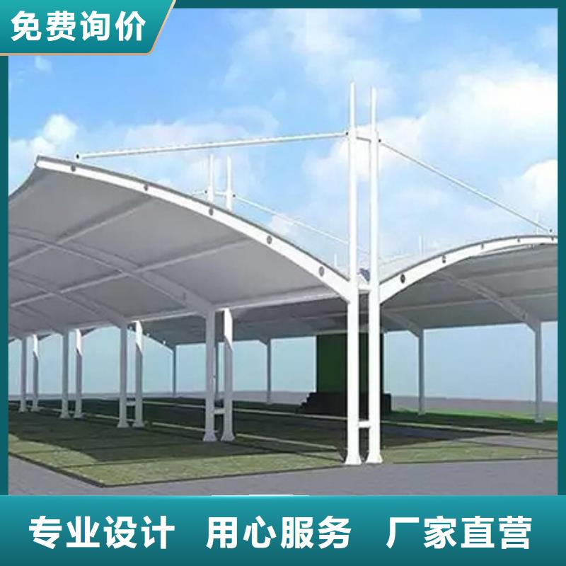 自行车停车棚本地厂家