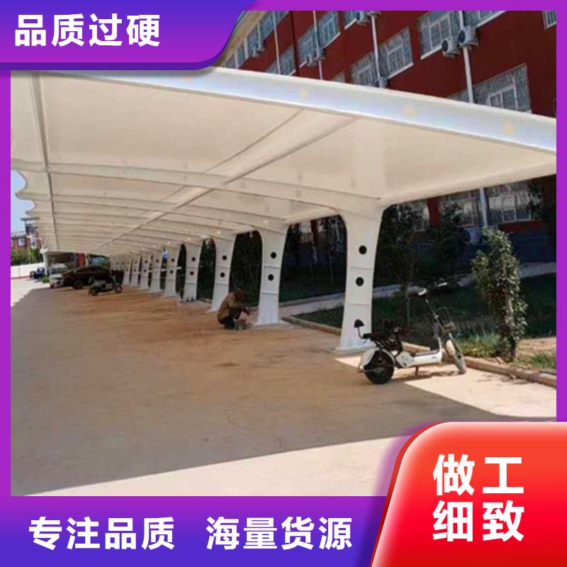 自行车停车棚公交候车亭货源稳定