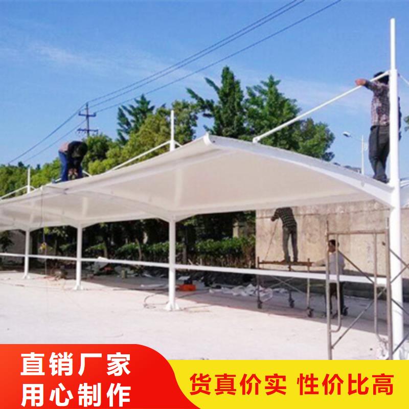 自行车停车棚