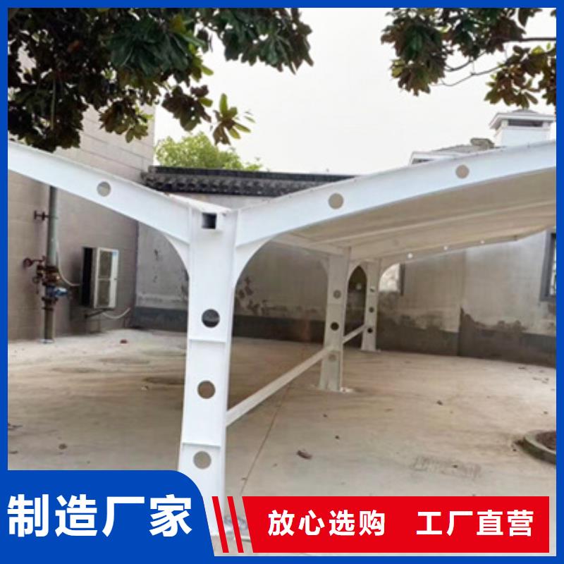 自行车停车棚按图定制