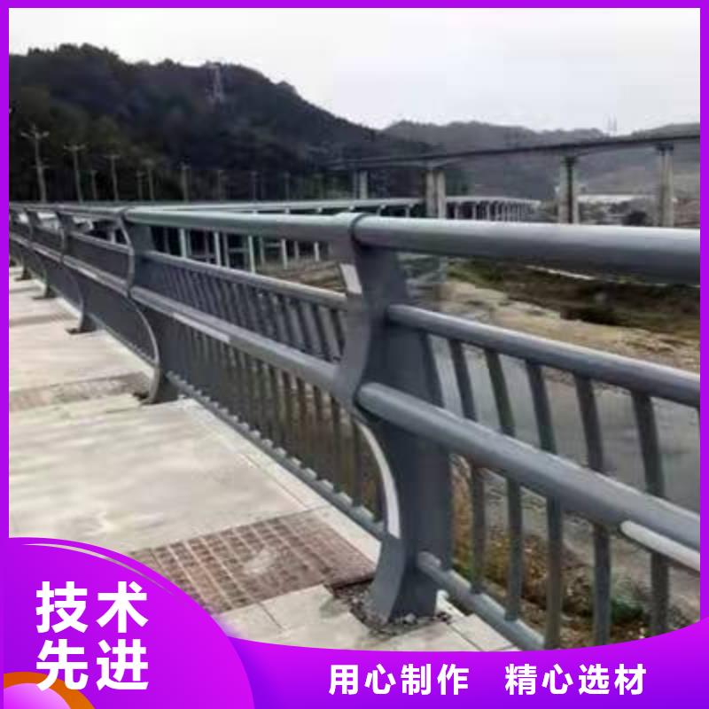 桥梁防撞护栏不二之选