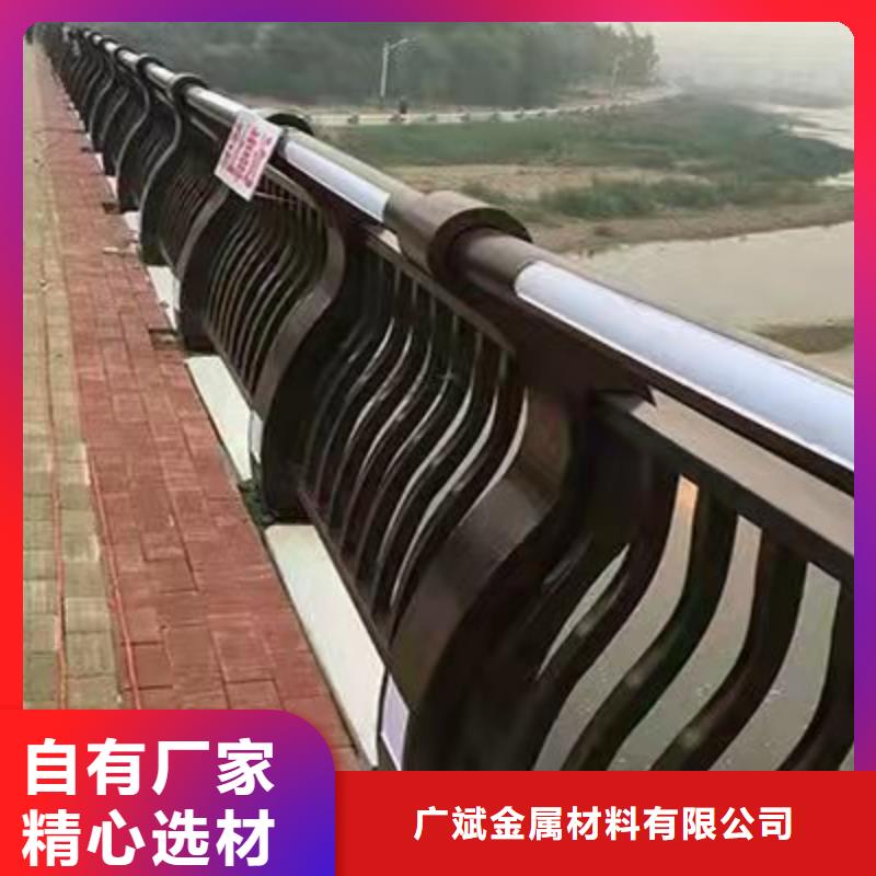 新洲河道灯光护栏