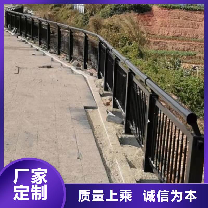 安乡县桥梁柱防撞护栏定做价格