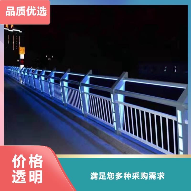 济阳县桥梁护栏