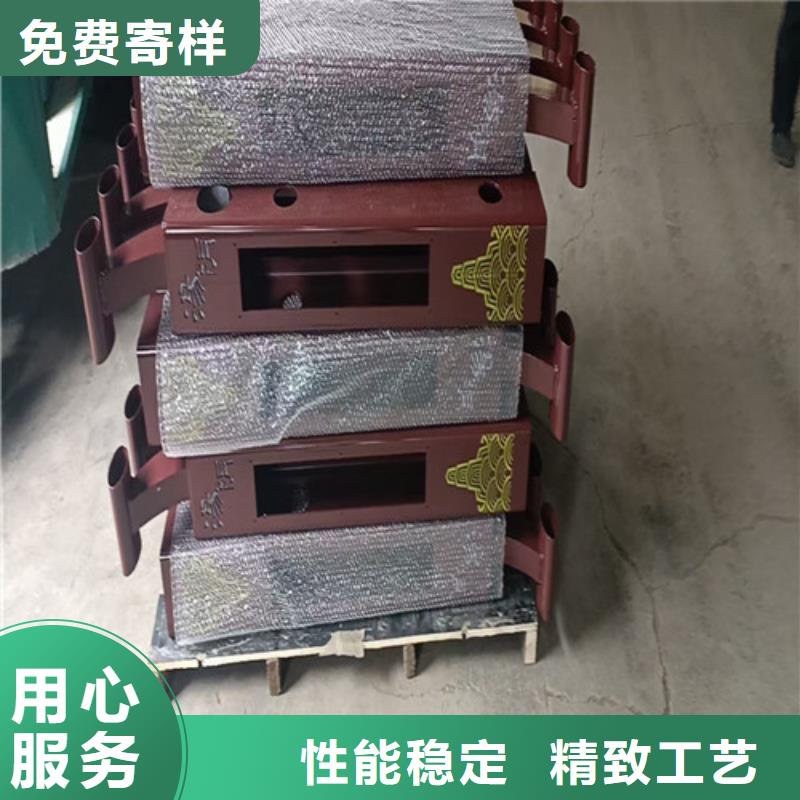桥梁防撞护栏价格合理
