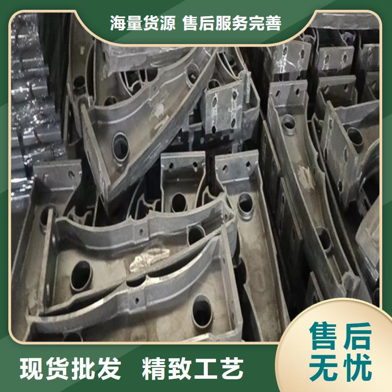【护栏】热镀锌立柱精益求精