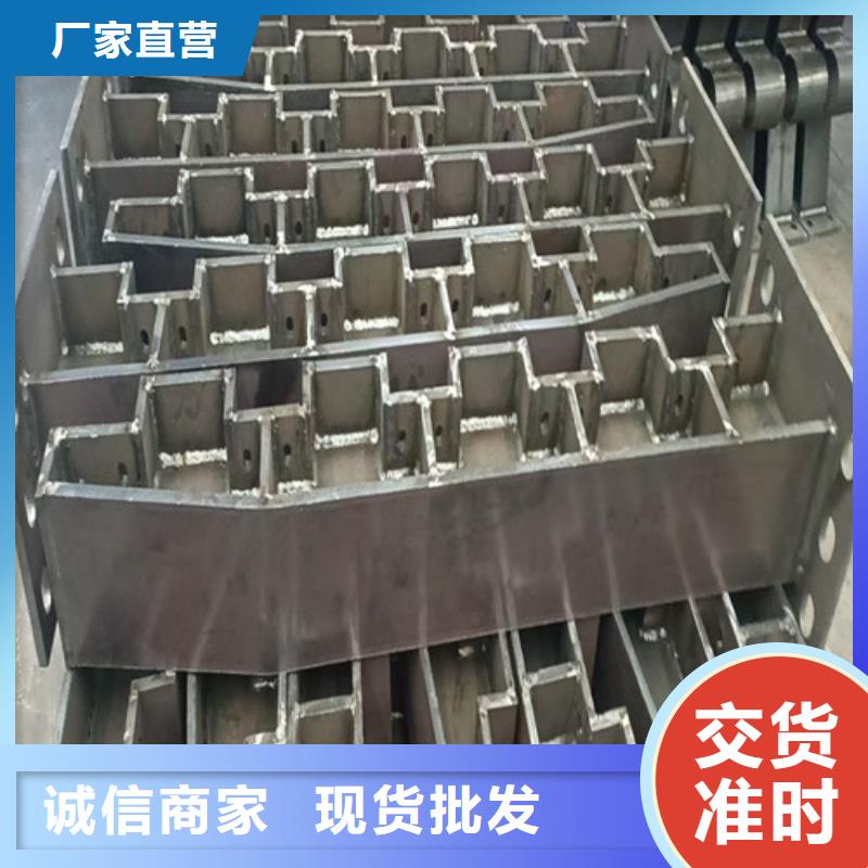 质量好的不锈钢灯箱护栏厂家