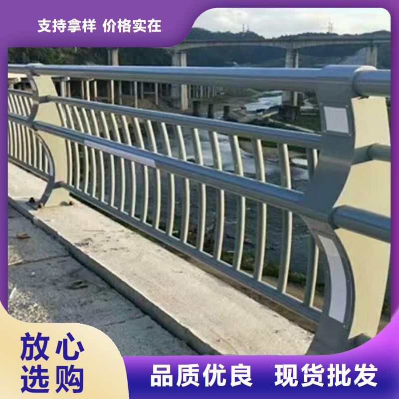 桥梁防撞护栏多少钱