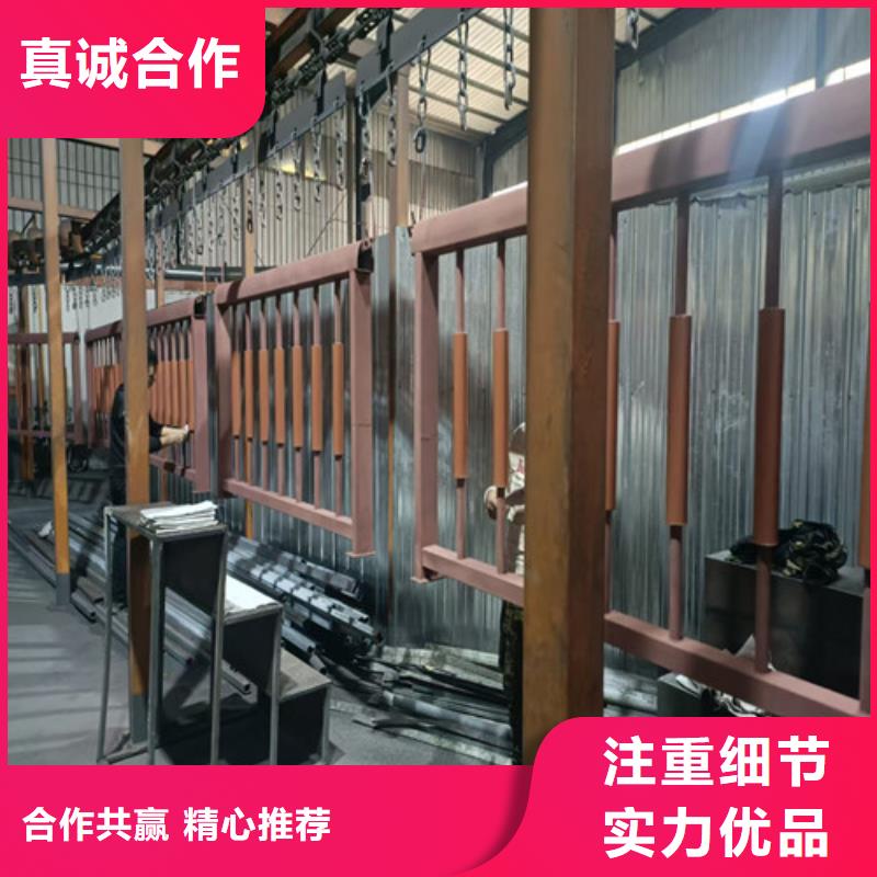 不锈钢复合管桥梁护栏获取报价