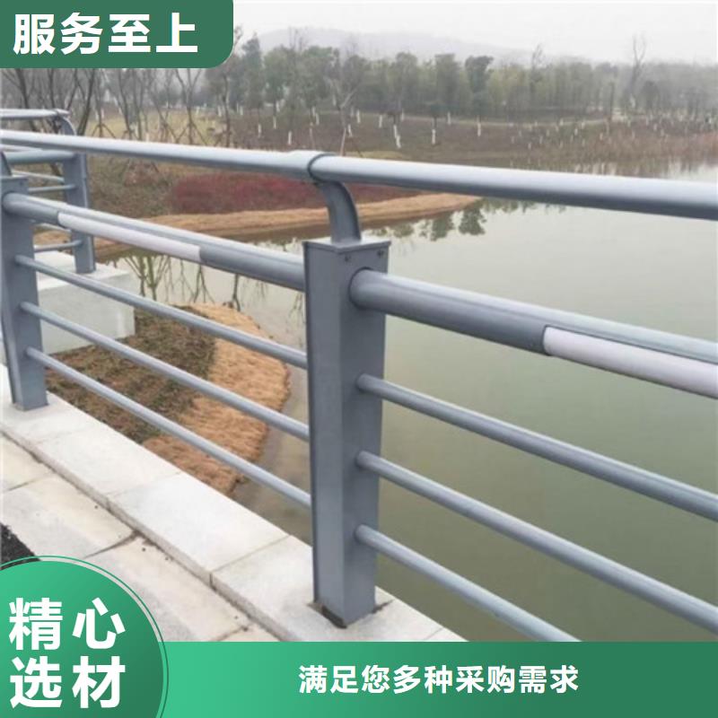 不锈钢灯箱护栏多年生产经验