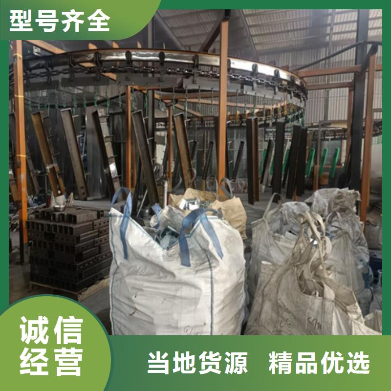 永吉县桥梁钢护栏